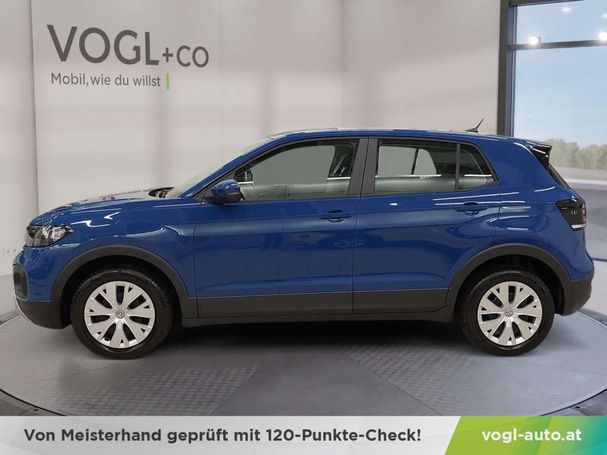 Volkswagen T-Cross 1.0 TSI 70 kW image number 3