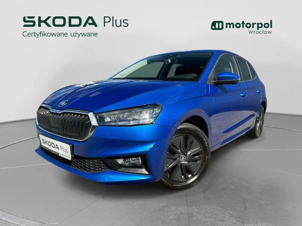 Skoda Fabia 1.0 TSI 81 kW image number 1