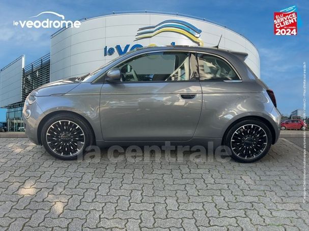 Fiat 500 42 kWh 88 kW image number 5