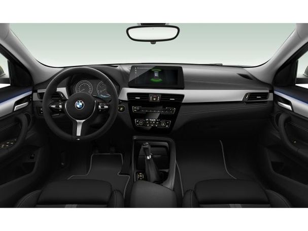 BMW X2 sDrive18d Advantage 110 kW image number 4