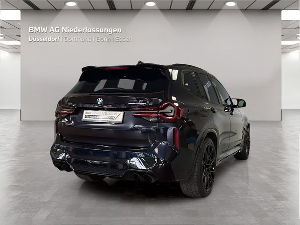 BMW X3 M xDrive 375 kW image number 4