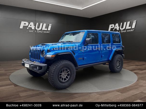 Jeep Wrangler 6.4 350 kW image number 1