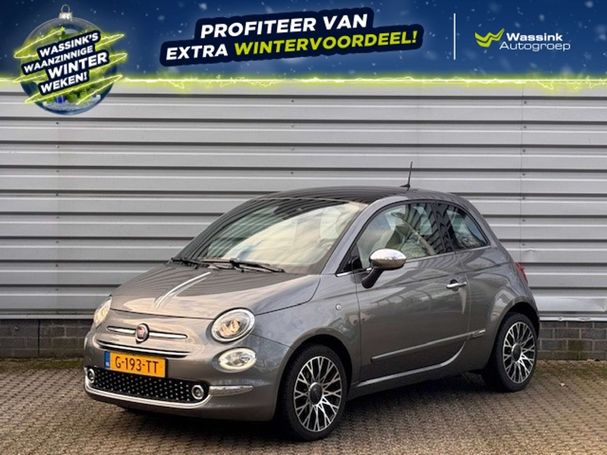 Fiat 500 1.2 Star 51 kW image number 1