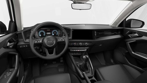 Audi A1 25 TFSI 70 kW image number 8