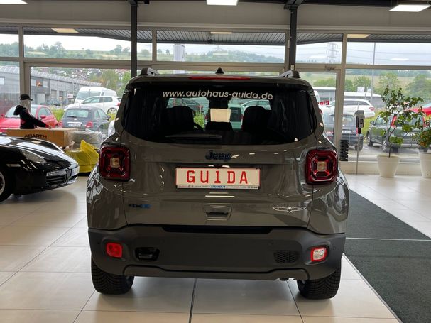 Jeep Renegade 1.3 PHEV 177 kW image number 3