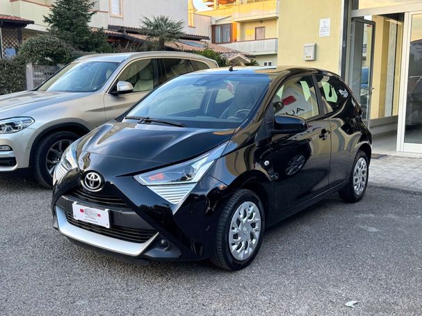 Toyota Aygo 53 kW image number 1