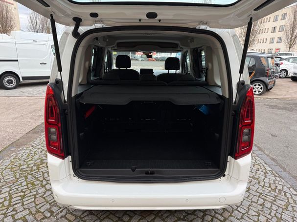 Opel Combo Life 1.5 CDTI 75 kW image number 11