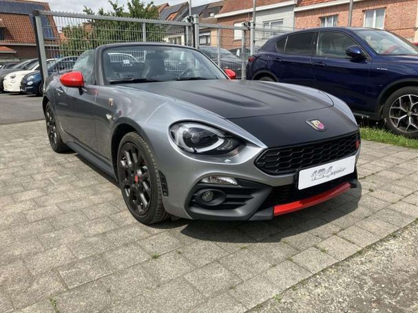 Abarth 124 Spider 125 kW image number 2