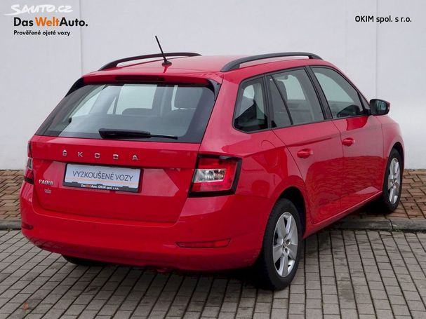 Skoda Fabia 1.0 TSI 81 kW image number 3