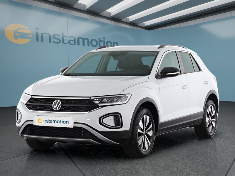 Volkswagen T-Roc 1.0 TSI