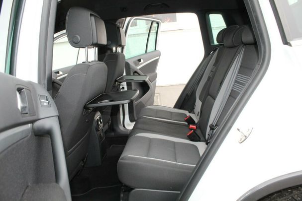 Volkswagen Tiguan 1.4 TSI 90 kW image number 8