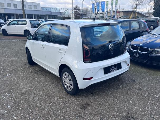 Volkswagen up! 44 kW image number 4