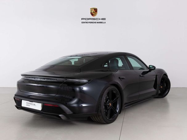 Porsche Taycan Turbo S 560 kW image number 13