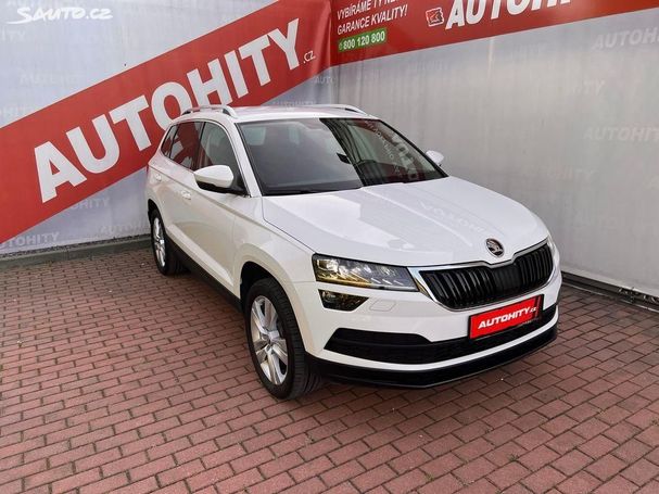 Skoda Karoq 2.0 TDI 4x4 DSG Style 110 kW image number 2