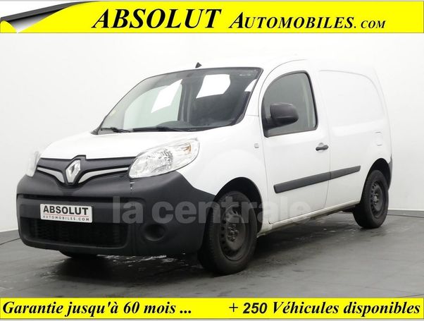 Renault Kangoo BLUE dCi 80 59 kW image number 2