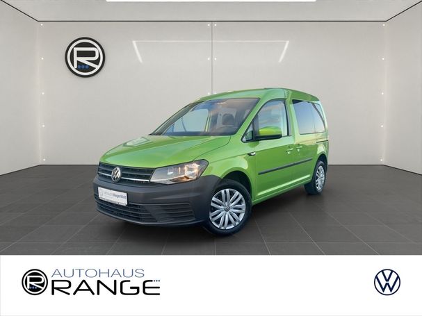 Volkswagen Caddy 1.4 TSI Trendline 96 kW image number 2