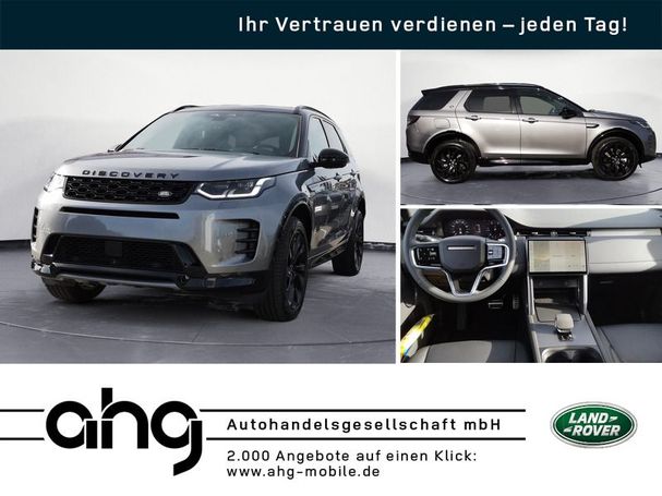 Land Rover Discovery Sport D200 S 150 kW image number 5