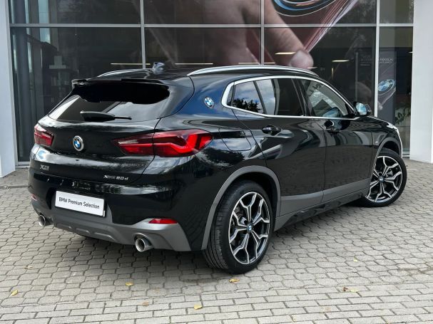 BMW X2 xDrive20d M Sport 140 kW image number 2