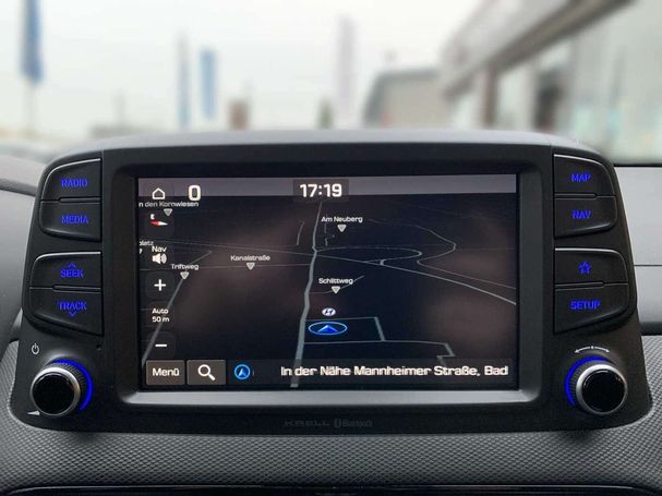 Hyundai Kona 130 kW image number 23