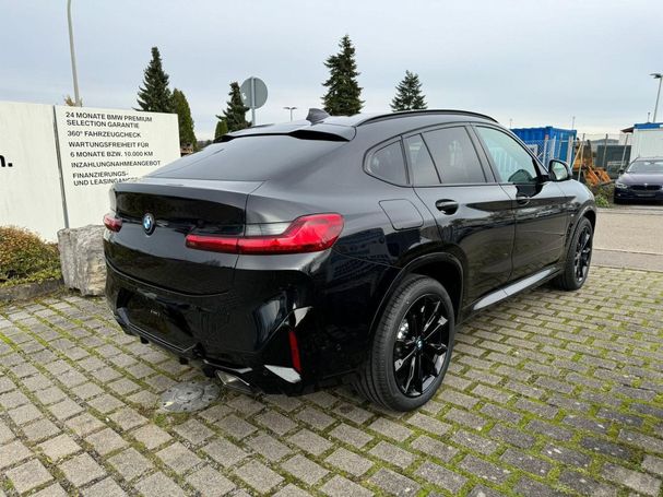 BMW X4 M xDrive 210 kW image number 4