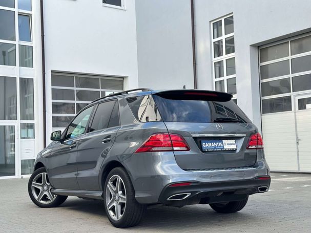 Mercedes-Benz GLE 350 4Matic 190 kW image number 4