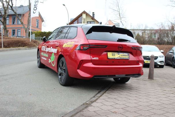 Opel Astra Sports Tourer Electric 115 kW image number 2