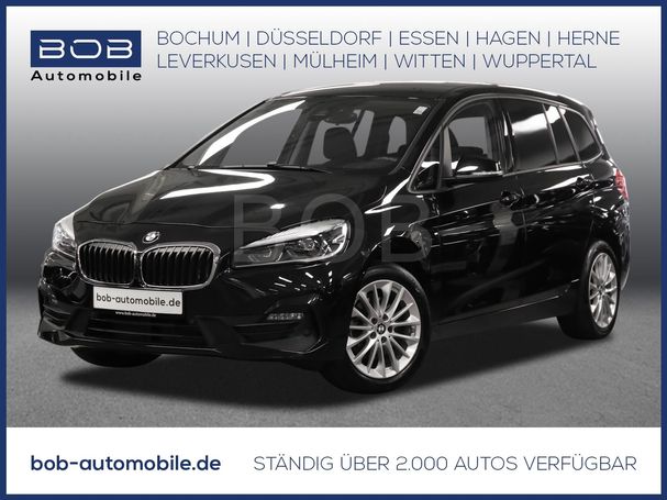 BMW 218i Gran Tourer Advantage 100 kW image number 1