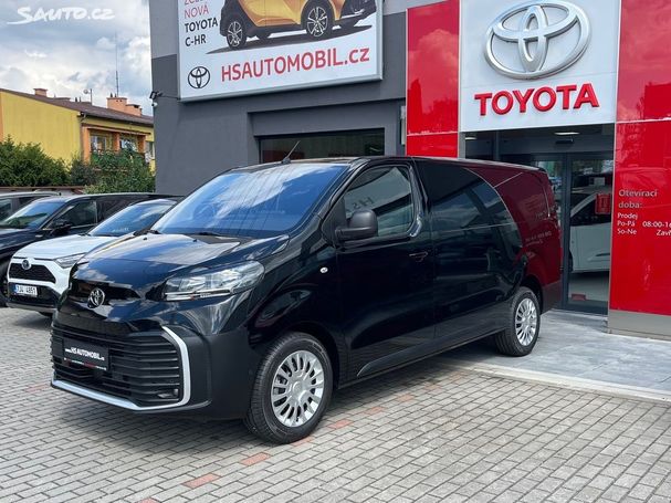 Toyota Proace L2 2.0 104 kW image number 1