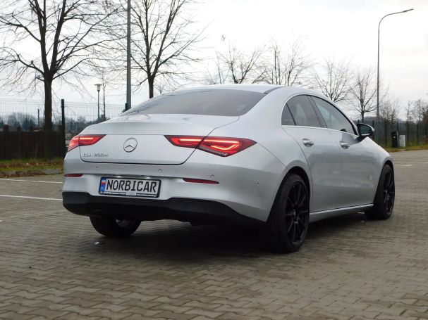 Mercedes-Benz CLA 200 d 8G-DCT 110 kW image number 7