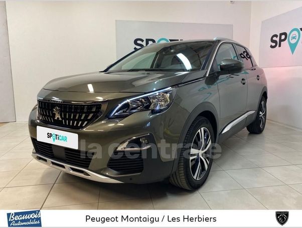 Peugeot 3008 PureTech 180 S&S EAT8 Allure 133 kW image number 1