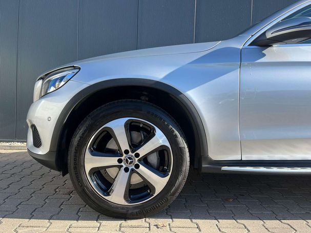 Mercedes-Benz GLC 250 4Matic 155 kW image number 5