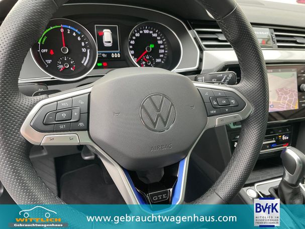 Volkswagen Passat GTE 1.4 DSG 160 kW image number 21