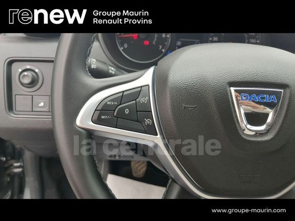 Dacia Duster TCe 130 Prestige 96 kW image number 21