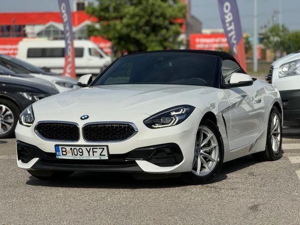 BMW Z4 sDrive 145 kW image number 9