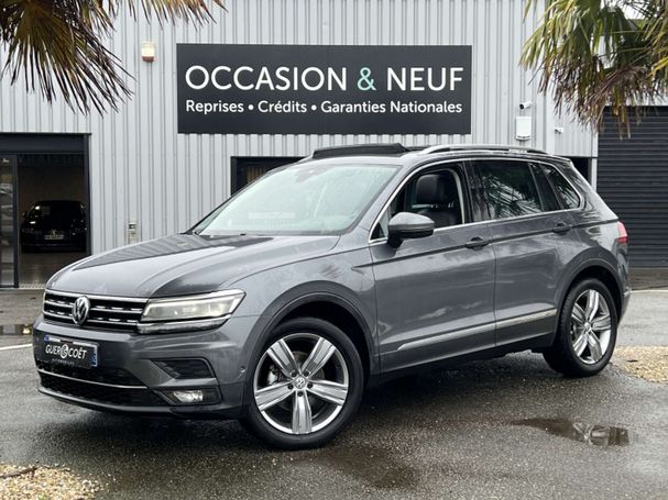 Volkswagen Tiguan 2.0 TDI DSG 112 kW image number 2