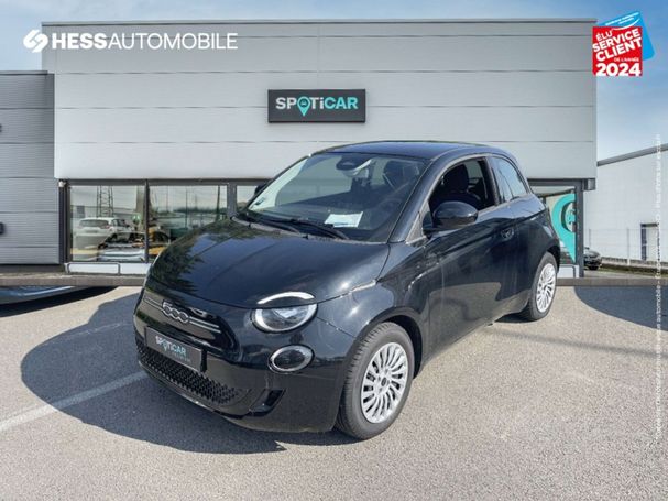 Fiat 500 e Action 71 kW image number 1