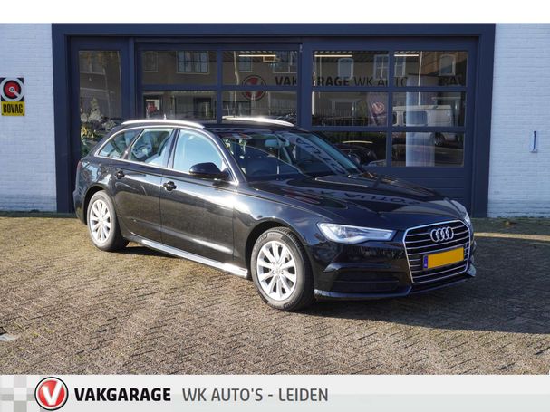 Audi A6 1.8 TFSI Avant ultra 140 kW image number 1