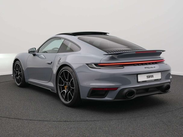 Porsche 992 Turbo S 478 kW image number 3