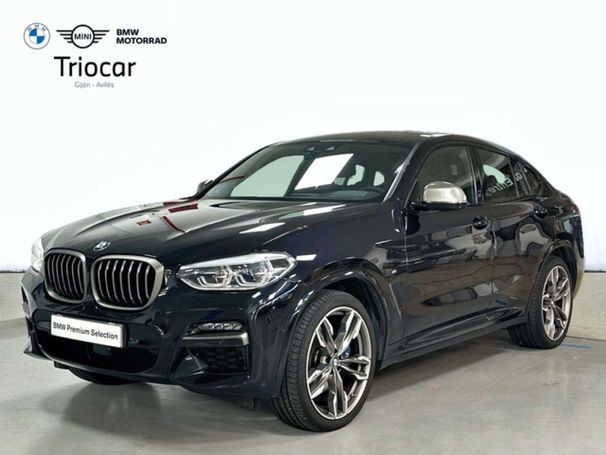 BMW X4 M40d xDrive 240 kW image number 1