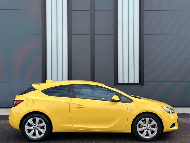 Opel Astra GTC 147 kW image number 8