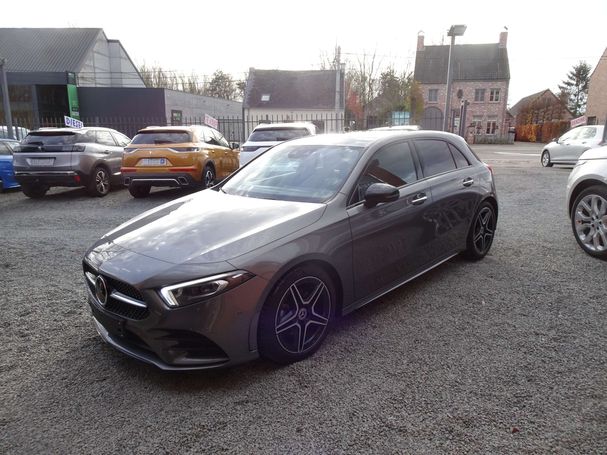 Mercedes-Benz A 200 d Line 110 kW image number 3