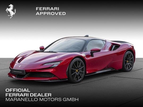 Ferrari SF90 Assetto Fiorano 735 kW image number 1