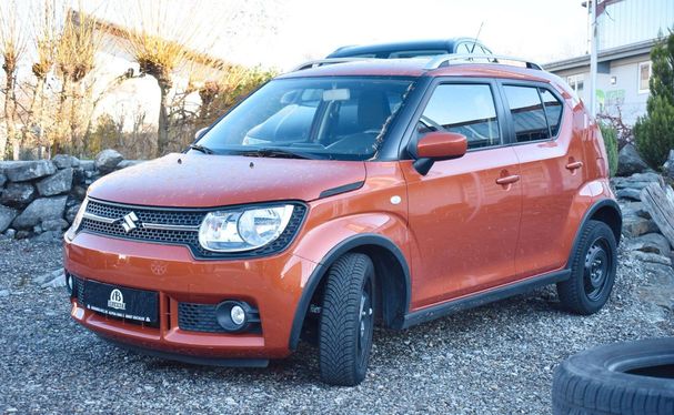 Suzuki Ignis Comfort 66 kW image number 1