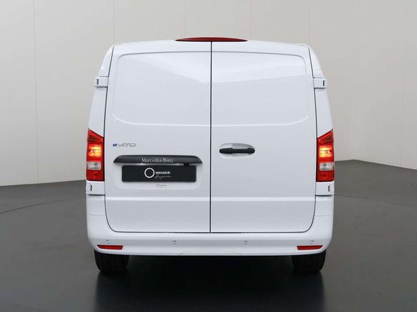 Mercedes-Benz Vito e 85 kW image number 4