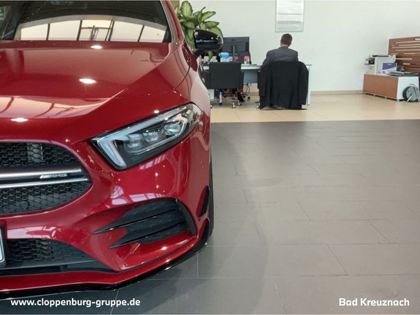 Mercedes-Benz A 35 AMG 4Matic 225 kW image number 9