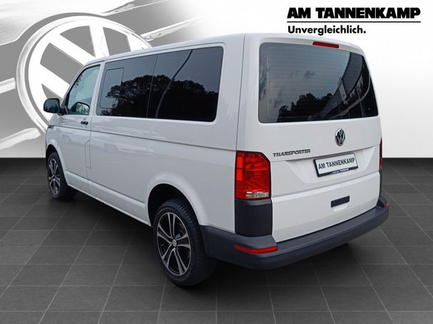 Volkswagen T6 Kombi 2.0 TDI 110 kW image number 4