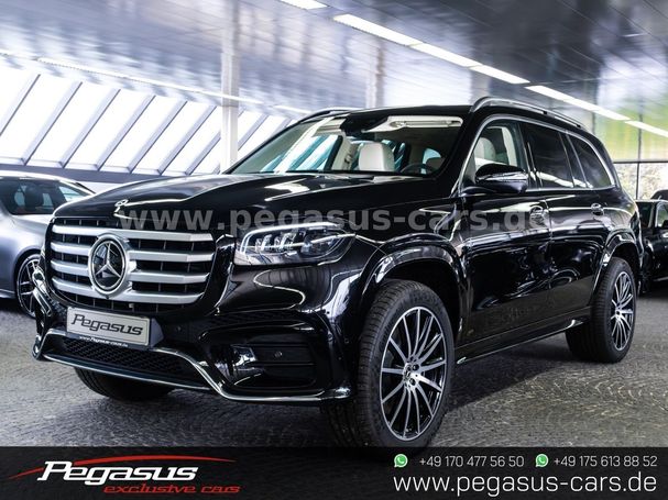 Mercedes-Benz GLS 450 280 kW image number 1