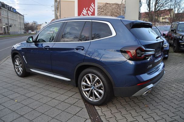 BMW X3e M xDrive 215 kW image number 5