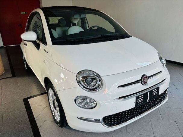 Fiat 500C 51 kW image number 1