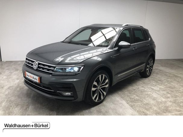 Volkswagen Tiguan 2.0 TSI 4Motion DSG Highline 140 kW image number 1